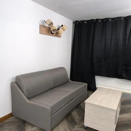 6 Personnes Tourmalet Pied Des Pistes Apartment